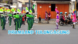 Drumband Tulungagung 2016