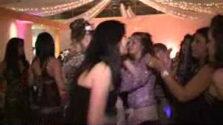 Dj oriental : extrait de mariage de Sylvia & Missoum animé par Dj Anouar