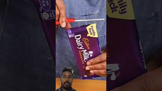 Dubai trip chocolate trick|#chocolate