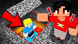 7 Esconderijos Secretos para se Esconder no Minecraft!