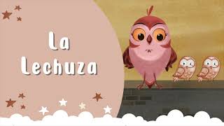 The Owl -  Spanish Lullaby for Baby to Sleep | Peaceful Music