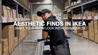 Aesthetic Finds In Ikea | Living in the Philippines