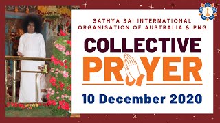 🔴 Collective Prayers | Thursday Devotional Prayer Session |  10 Dec 2020, 8 PM AEDT