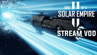 Sins of A Solar Empire 2 First Look VOD