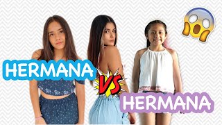 ¿QUIÉN ME CONOCE MÁS?|| HERMANA VS HERMANA