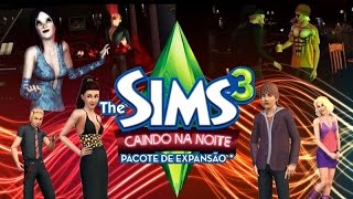 Como Instalar The Sims 3 Caindo Na Noite