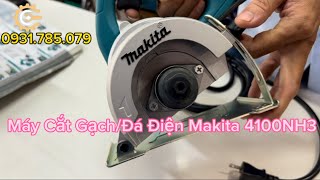 Máy Cắt Gạch/Đá Điện Makita 4100NH3| Electric Diamond Tile/Marble Cutter| Công Cụ Máy Móc