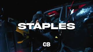 [FREE] #OFB Bandokay x Izzpot x UK/NY Type Drill Beat 2021 | ‘STAPLES’ | [Prod.Chiraq]