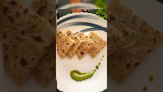 Sweetcorn Cheese Parantha Recipe #viralshort #trending #recipe #ytshorts