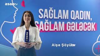 “Sağlam qadın, Sağlam gələcək” layihəsinin təqdimat mərasimi keçirilib.