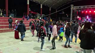 San Martin Itunyoso,Baile en Honor a Santa Cecilia