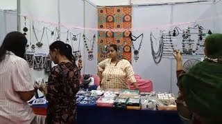 NAVRATRI WOMAN'S EXHIBITION AT RIVERFRONT GROUND AHMEDABAD #trending #1 #navratri UPTO 10/10/2023