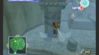 The Legend of Zelda The Wind Waker Walkthrough 43 The Earth Temple Part 1/7