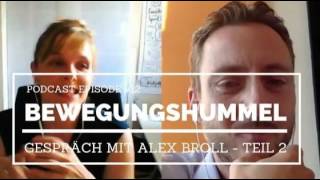 Die Bewegungshummel macht Marketing - Teil 2