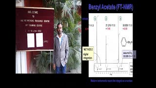 APPLICATION OF NMR SPECTROSCOPY