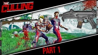 The Culling - Part 1 - SHOOTING THEM IN THE FACE