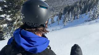 Backcountry Skiing in Colorado 12/5/23