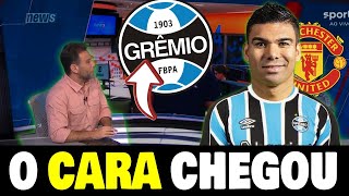 💥BOMBA! FECHADO ATÉ 2027! CONFIRMADO HOJE! BARBARIDADE! NINGUÉM ACREDITOU! NOTÍCIAS DO GRÊMIO HOJE