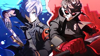 Persona 3 Reload VS Persona 5 Royal