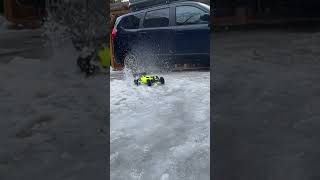 Arrma Typhon TLR - ON ICE!!!