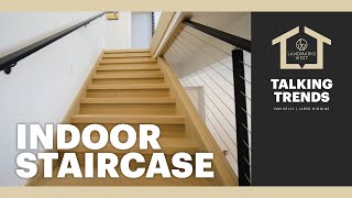 Indoor Stairs – Tips & Tricks