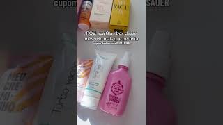 Glambox Candy - edição Julho/2023