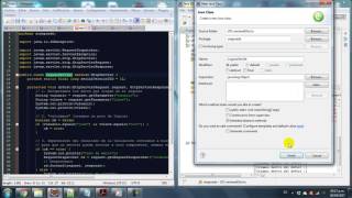 Crear un proyecto Web Java en Eclipse con Servlets, JSPs, DAO, MySql (Parte 3 - Servlets)