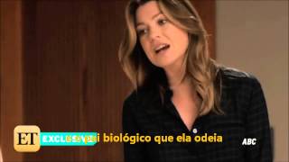 Sneek Peek 2 Legendado - 11x06 (Grey's Anatomy) ("Don’t Let’s Start”)