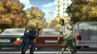 Guile's Theme Goes with Everything (The Boondocks)