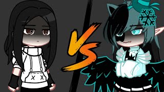 Creator Vs OC || Meme || Gacha Club || Made By Nero_Fallen Angel ||