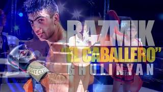 Razmik Ghulinyan  “El Caballero“  Highlights