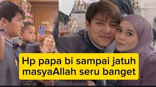 ACARA AUR AUR SERU BANGET MASYAALLAH LESLAR BANYAK YG SAYANG🥰