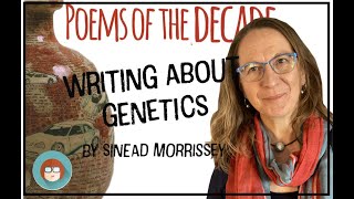 A Level poetry essay ideas on Sinéad Morrisey's 'Genetics'