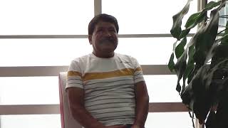 Testimonio Sr. Alfredo Villesca García