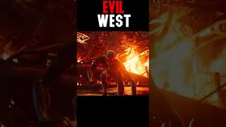 Ну и че?!|EVIL WEST #shorts #evilwest #zafir