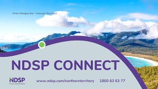 NDSP Connect - Tasmania