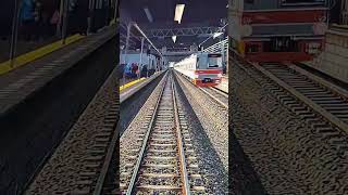 Backride stasiun Manggarai #switchover7