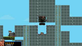 Broforce Broview - Burt Brommer