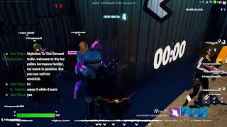 Fortnite Stream!