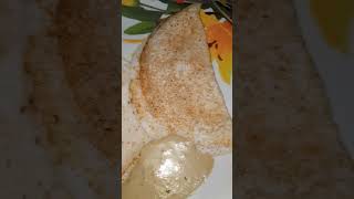 Sunday Breakfast #dosa #youtube #food #foodie