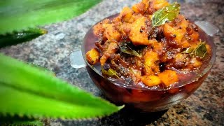 Pineapple pickle recipe in Tamil // அண்ணாச்சி பழ ஊறுகாய் செய்வது எப்படி // illvirundhu samayal