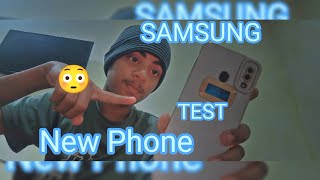 New phone for my home Samsung a20 full review and test pubg test best or not !!!!