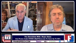 Roger Stone interviews Joel Gilbert on Michelle Obama 2024