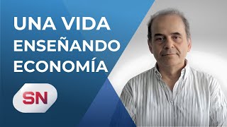 Una vida dedicada al estudio y enseñanza de la Economía. Especiales SOMOS.