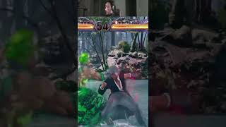 Broly Likes Forward Kenpo in Tekken 8! | #thedocgreen on #Twitch