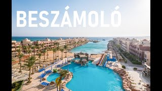 HURGHADA Sunny Days 4* szálloda | Ex- El Palacio 4* és Ex- Palma De Mirette 4*