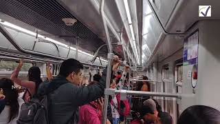 Metro de Medellín. De Poblado a Industriales, costado oriental