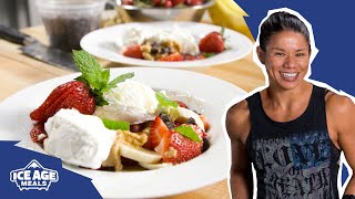 CHEAT DAY!  Eat Dessert Like Crossfit's Fittest | Chyna Cho