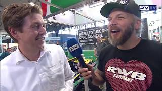 Castrol über die hohen Anforderungen an Motoröl in der Formel 1 // PV LIVE! 2018