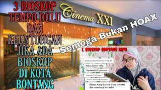 3 Bioskop Bontang Tempo Dulu dan Keuntungan Bagi Kota Bontang dan Masyarakat Bontang